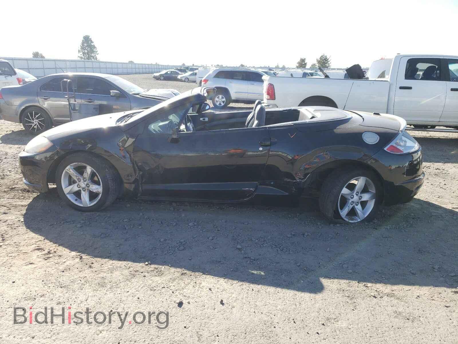 2009 MITSUBISHI ECLIPSE - VIN: 4A3AL25F19E009839 - Фото 10
