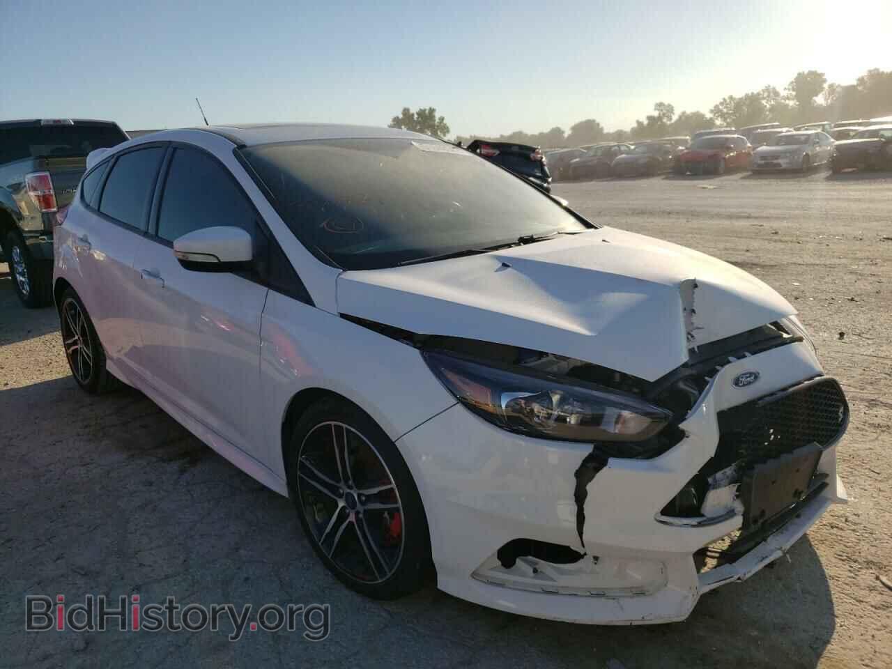 Фотография 1FADP3L99GL336771 - FORD FOCUS 2016