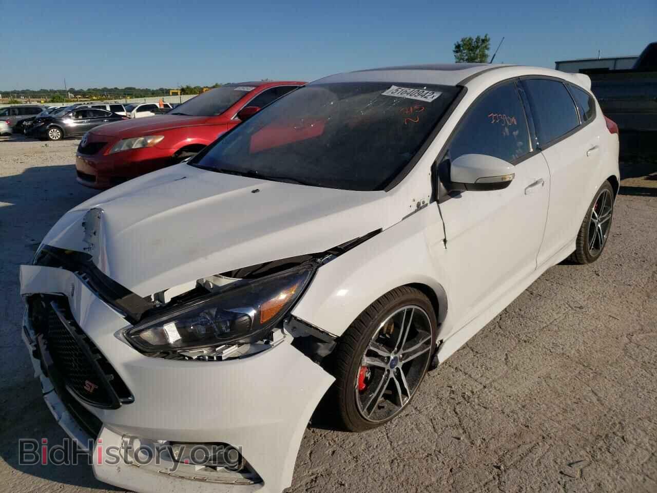 2016 FORD FOCUS - VIN: 1FADP3L99GL336771 - Фото 2
