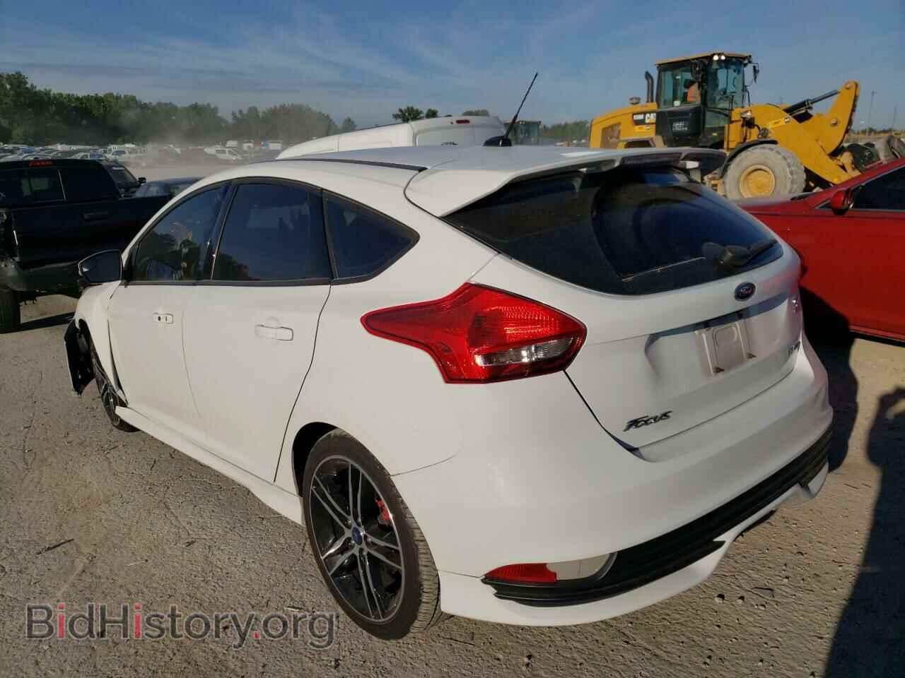 2016 FORD FOCUS - VIN: 1FADP3L99GL336771 - Фото 3