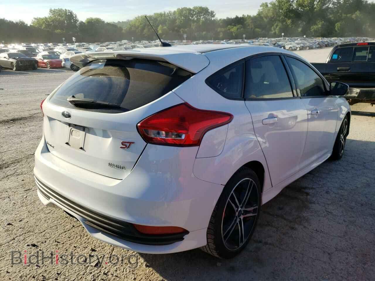 2016 FORD FOCUS - VIN: 1FADP3L99GL336771 - Фото 4