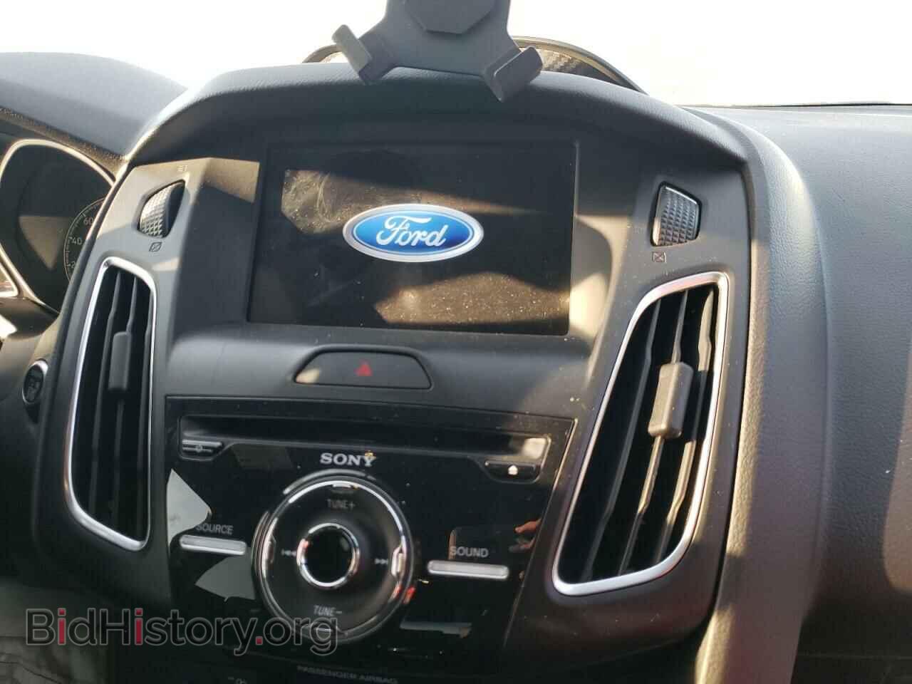 2016 FORD FOCUS - VIN: 1FADP3L99GL336771 - Фото 9