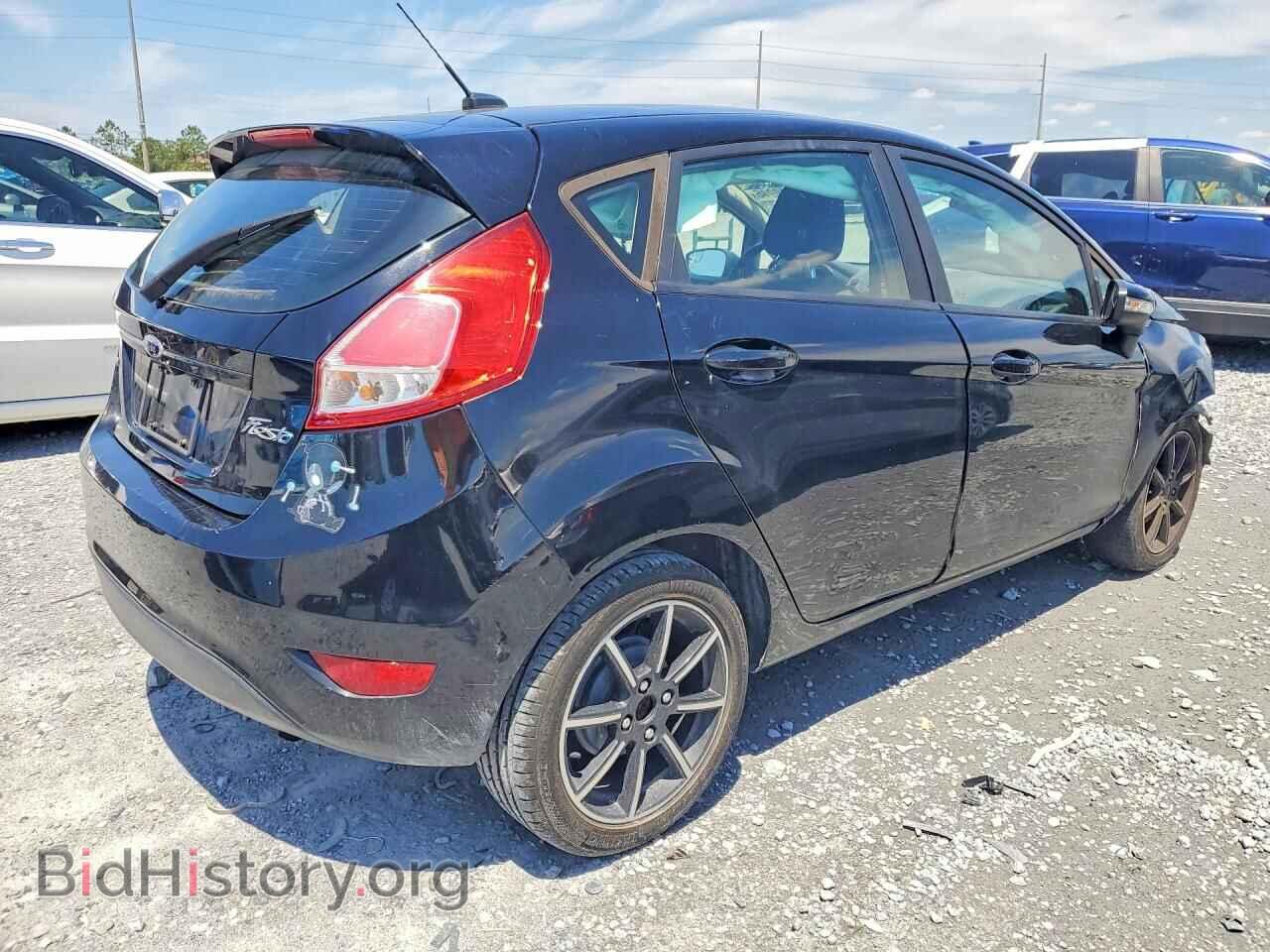 2019 FORD FIESTA - VIN: 3FADP4EJ9KM129351 - Фото 3