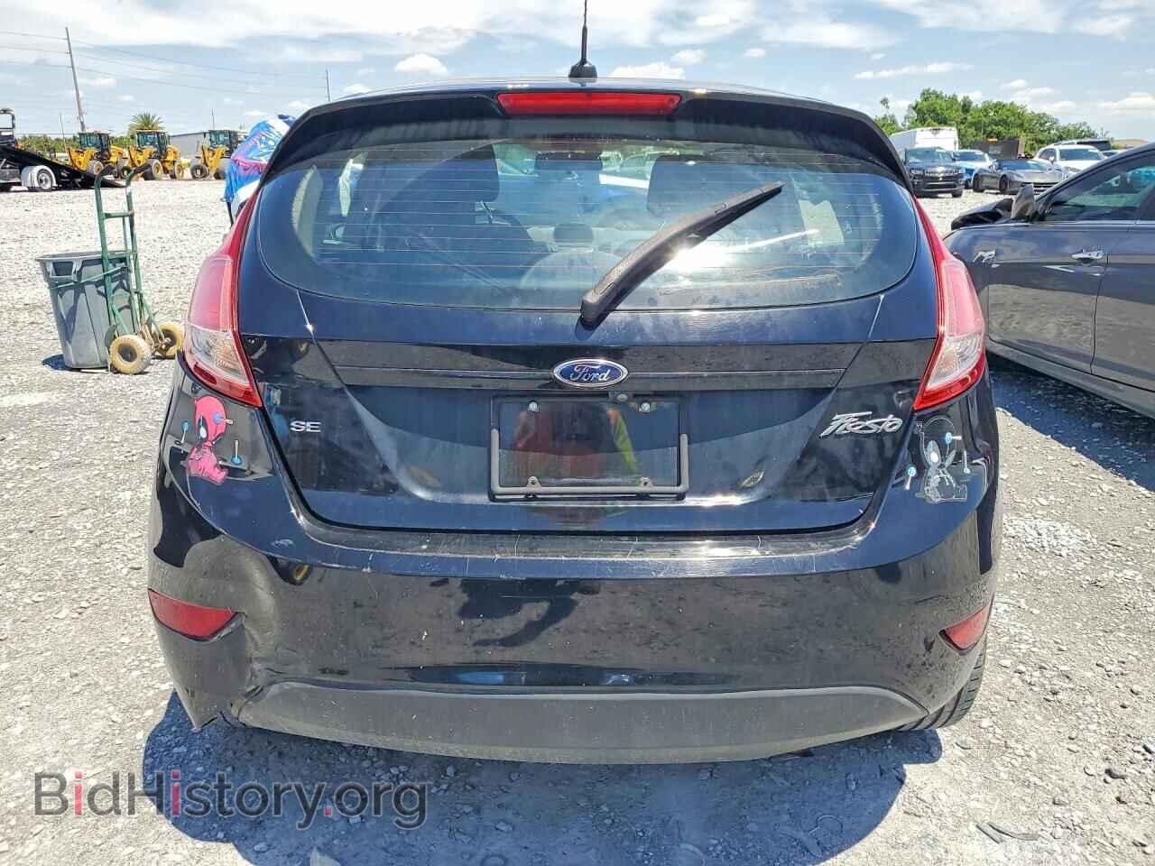 2019 FORD FIESTA - VIN: 3FADP4EJ9KM129351 - Фото 6