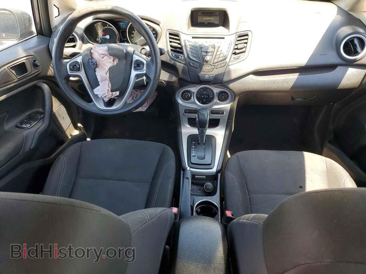 2019 FORD FIESTA - VIN: 3FADP4EJ9KM129351 - Фото 8