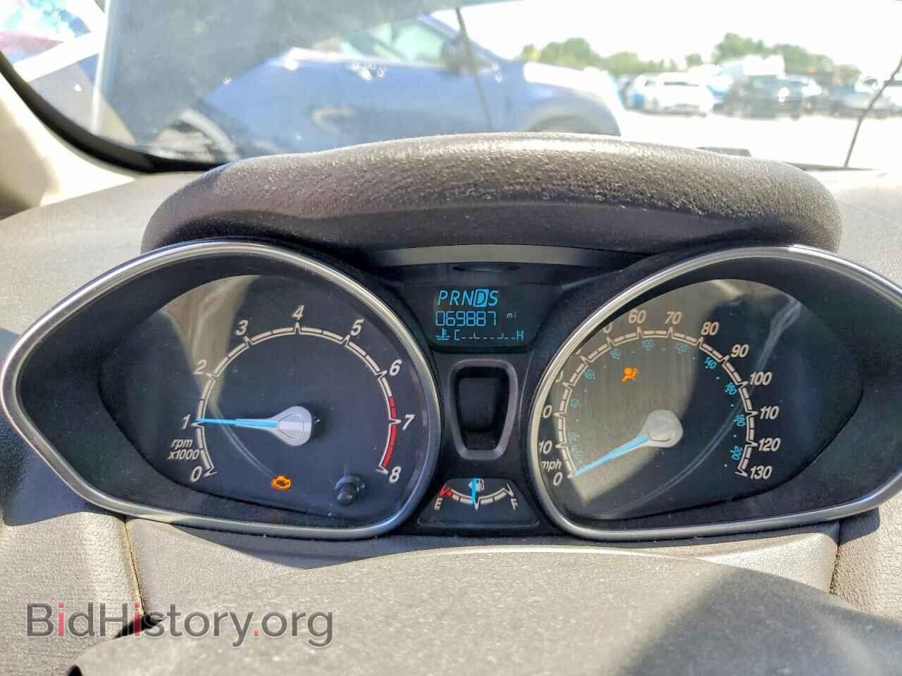 2019 FORD FIESTA - VIN: 3FADP4EJ9KM129351 - Фото 9