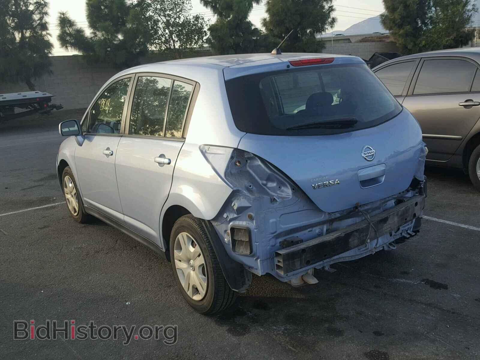 2010 NISSAN VERSA - VIN: 3N1BC1CPXAL423982 - Фото 3