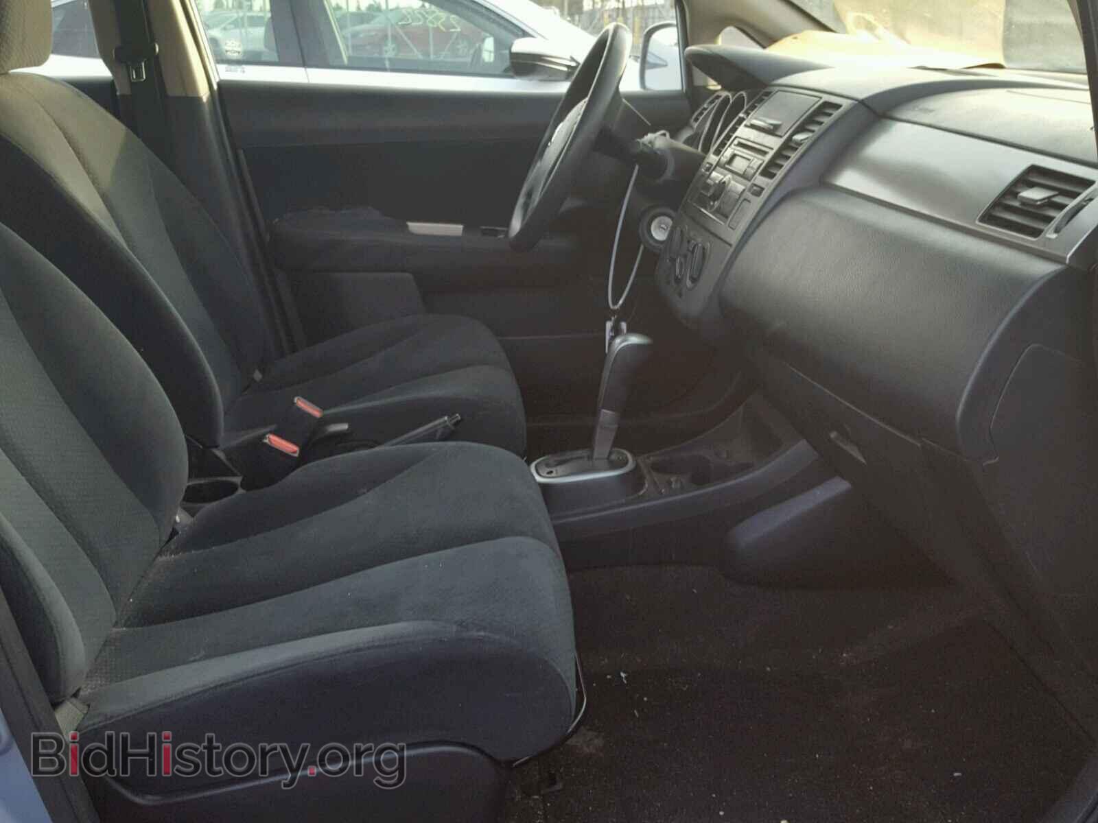 2010 NISSAN VERSA - VIN: 3N1BC1CPXAL423982 - Фото 5