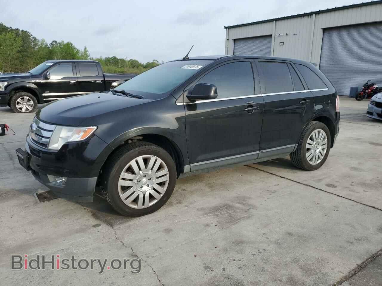Photo 2FMDK3KC4ABA06514 - FORD EDGE 2010