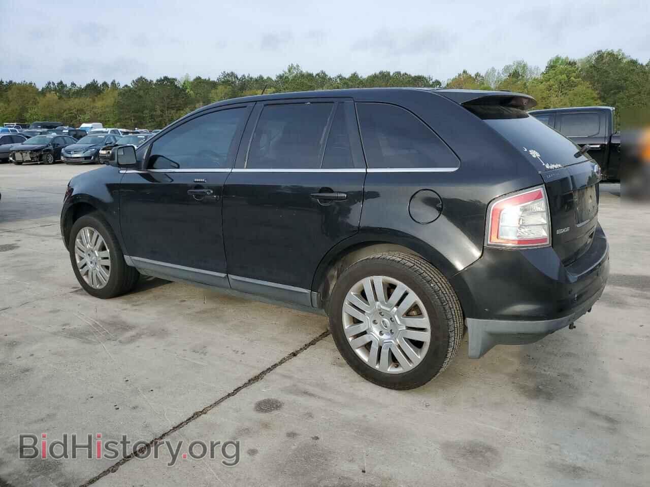 2010 FORD EDGE - VIN: 2FMDK3KC4ABA06514 - Фото 2