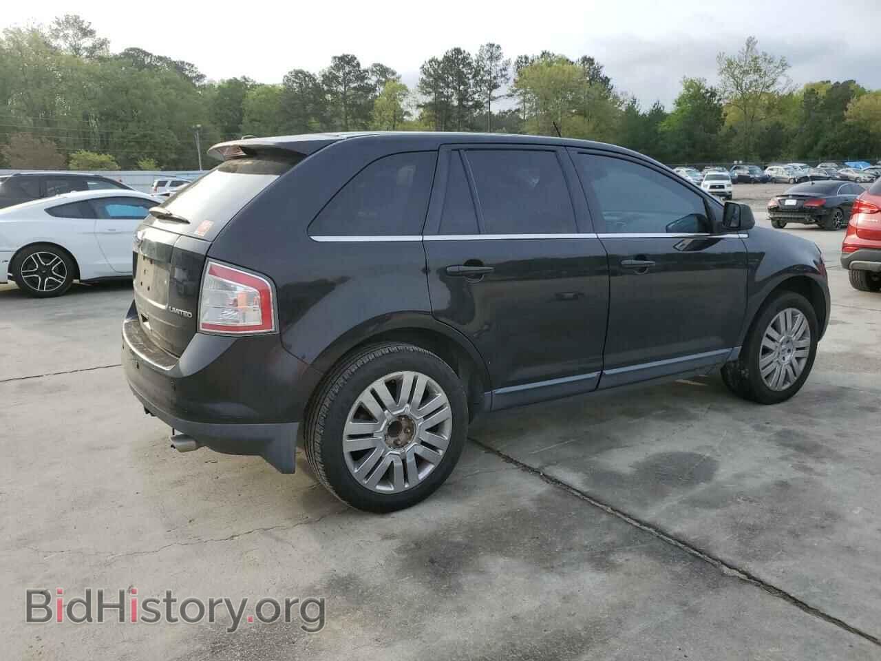 2010 FORD EDGE - VIN: 2FMDK3KC4ABA06514 - Фото 3