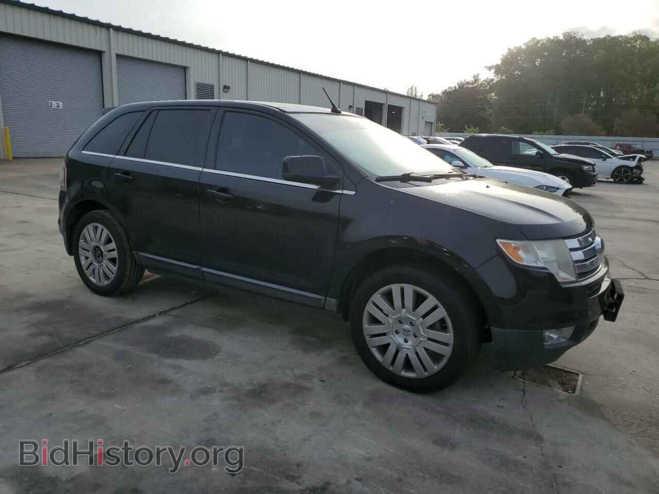 2010 FORD EDGE - VIN: 2FMDK3KC4ABA06514 - Фото 4