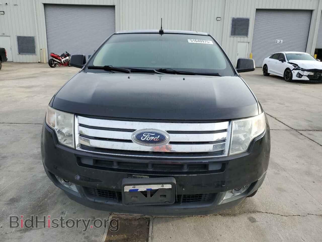 2010 FORD EDGE - VIN: 2FMDK3KC4ABA06514 - Фото 5