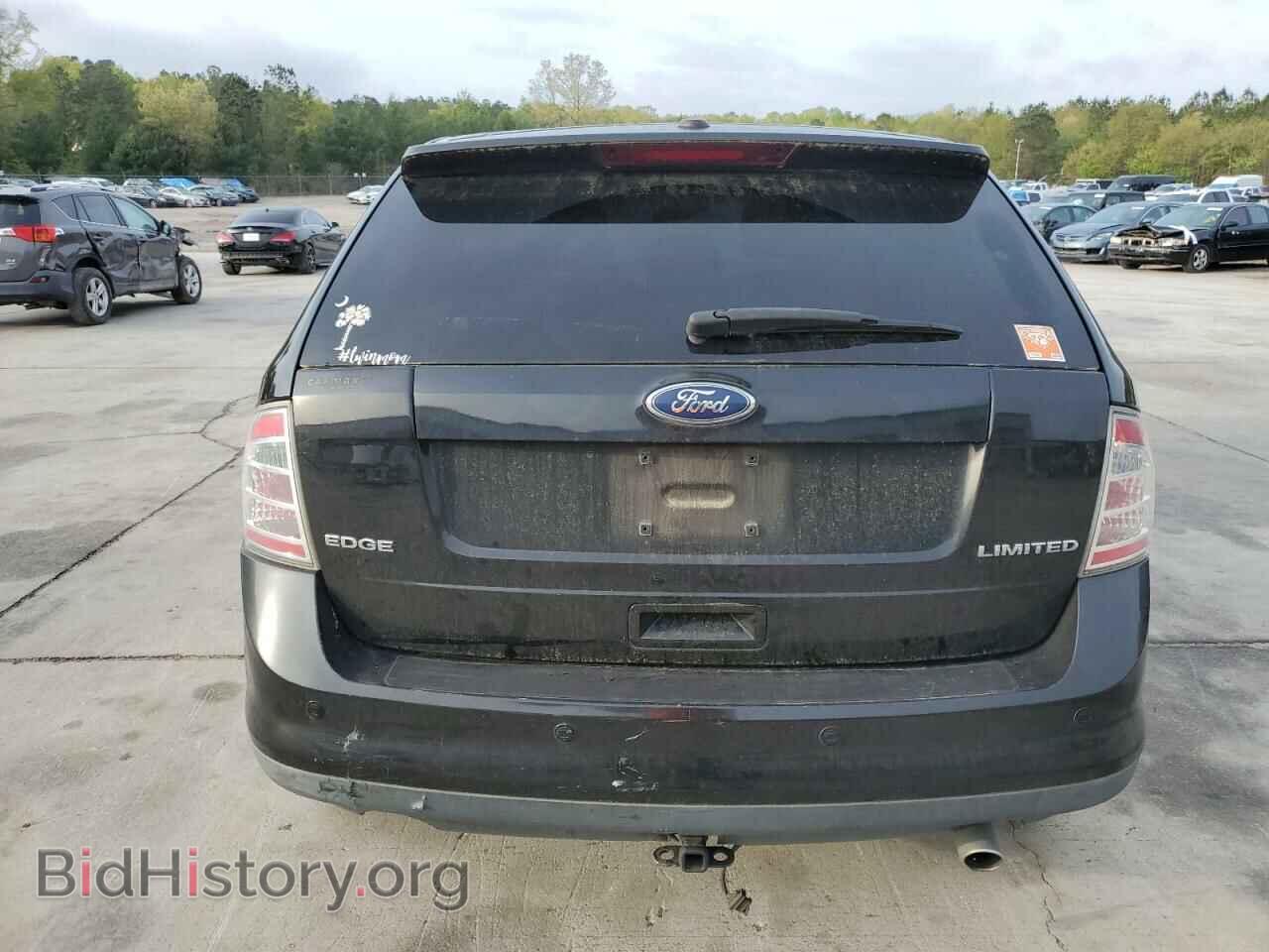 2010 FORD EDGE - VIN: 2FMDK3KC4ABA06514 - Фото 6