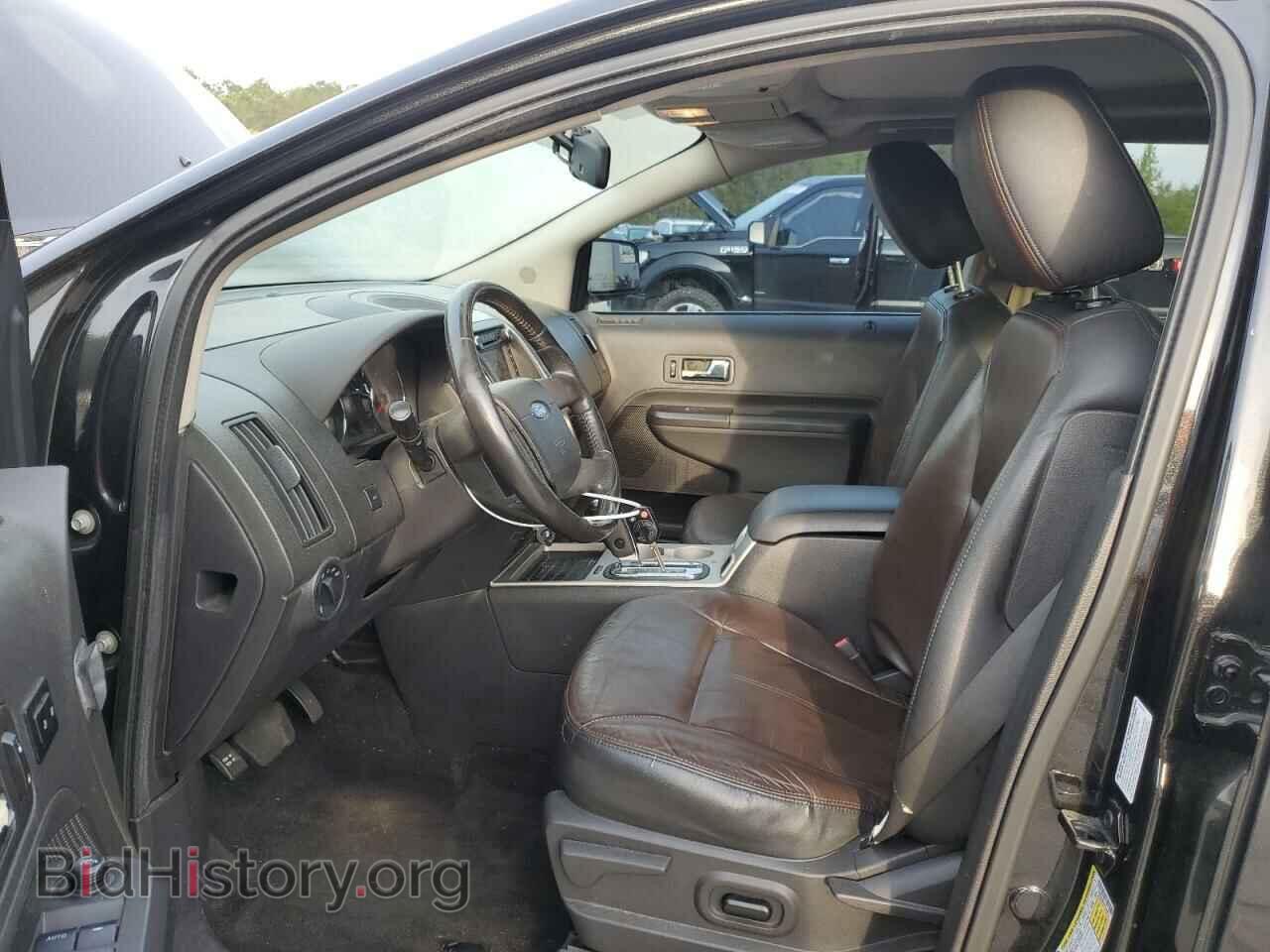 2010 FORD EDGE - VIN: 2FMDK3KC4ABA06514 - Фото 7