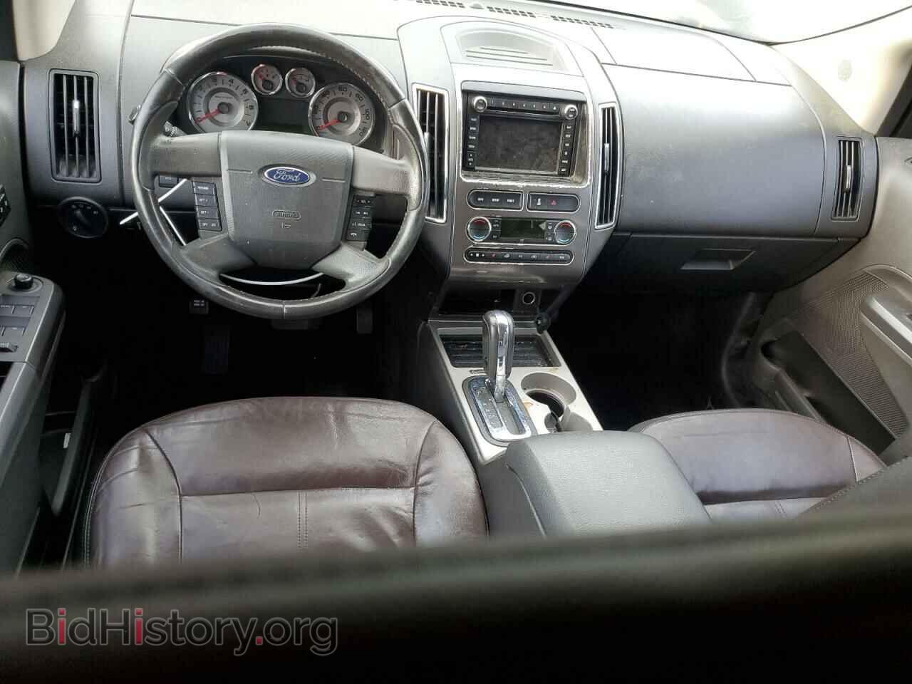 2010 FORD EDGE - VIN: 2FMDK3KC4ABA06514 - Фото 8