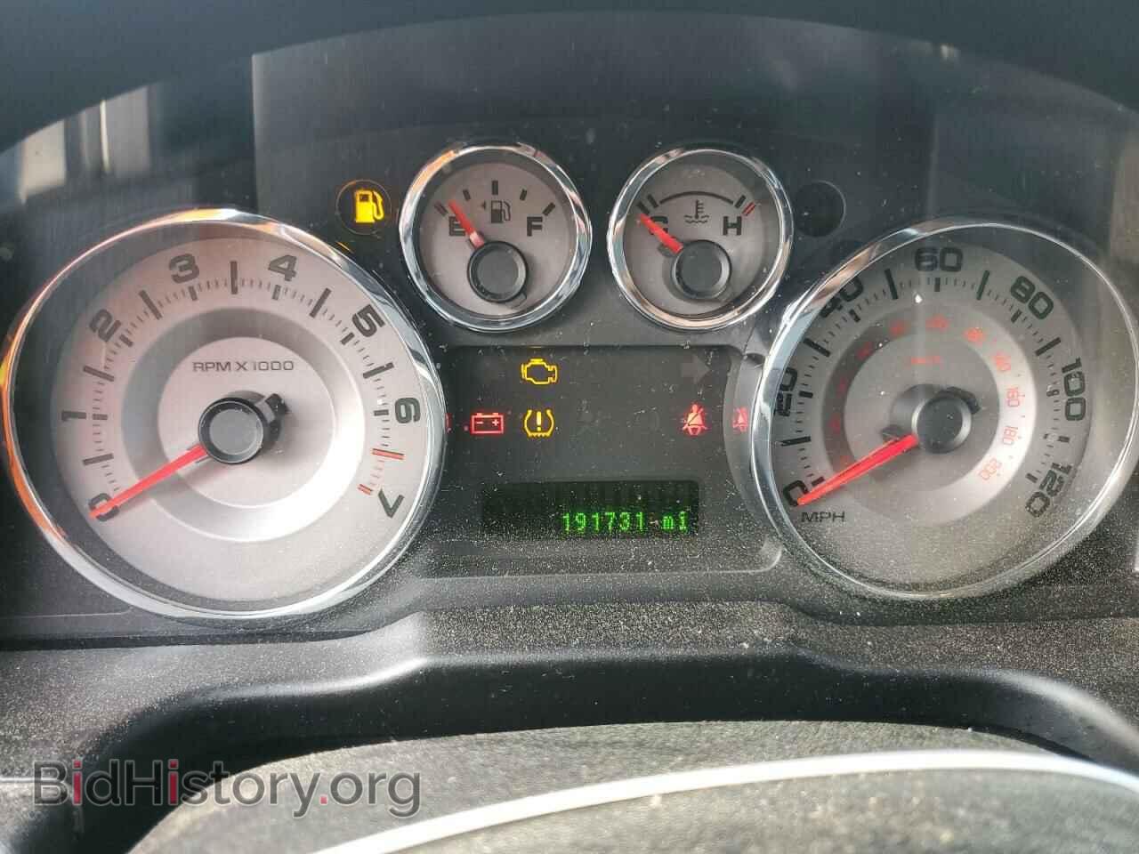 2010 FORD EDGE - VIN: 2FMDK3KC4ABA06514 - Фото 9
