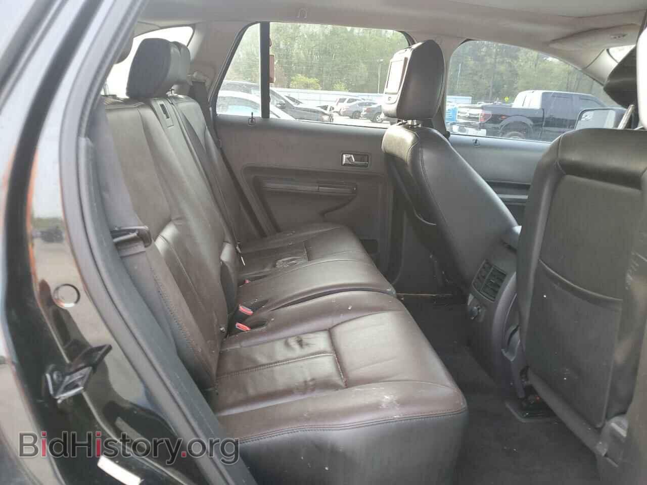 2010 FORD EDGE - VIN: 2FMDK3KC4ABA06514 - Фото 10