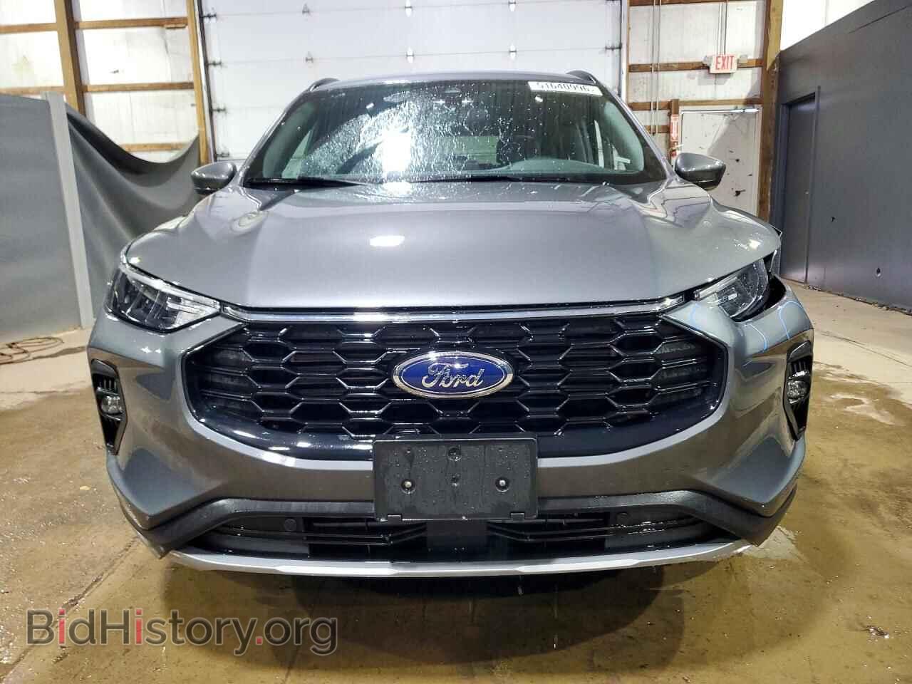 2025 FORD ESCAPE - VIN: 1FMCU9NA5SUB33352 - Фото 5