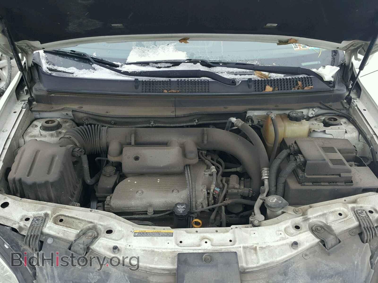 2008 SATURN VUE - VIN: 3GSDL43N88S686949 - Фото 7