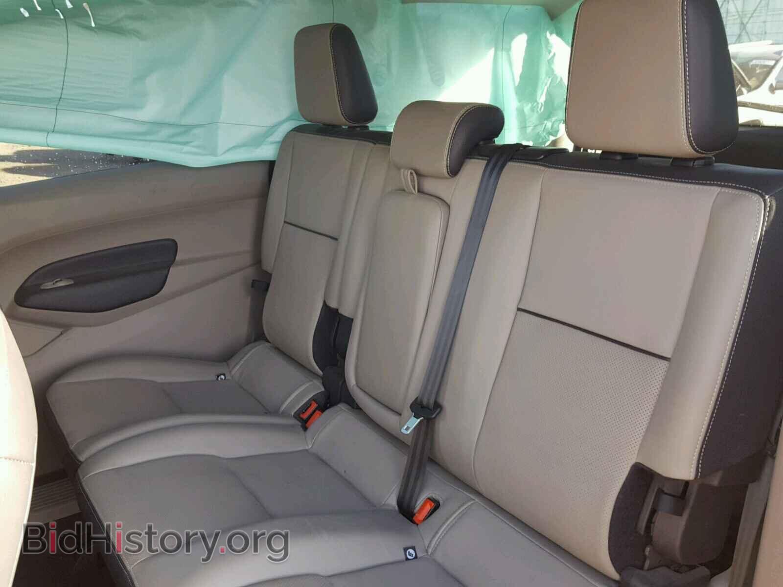 2014 FORD TRANSIT CO - VIN: NM0GE9G73E1137861 - Фото 6