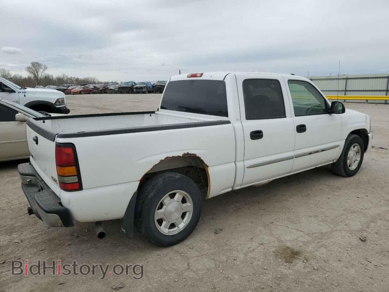 2005 GMC SIERRA - VIN: 2GTEC13T051158536 - Photo 3