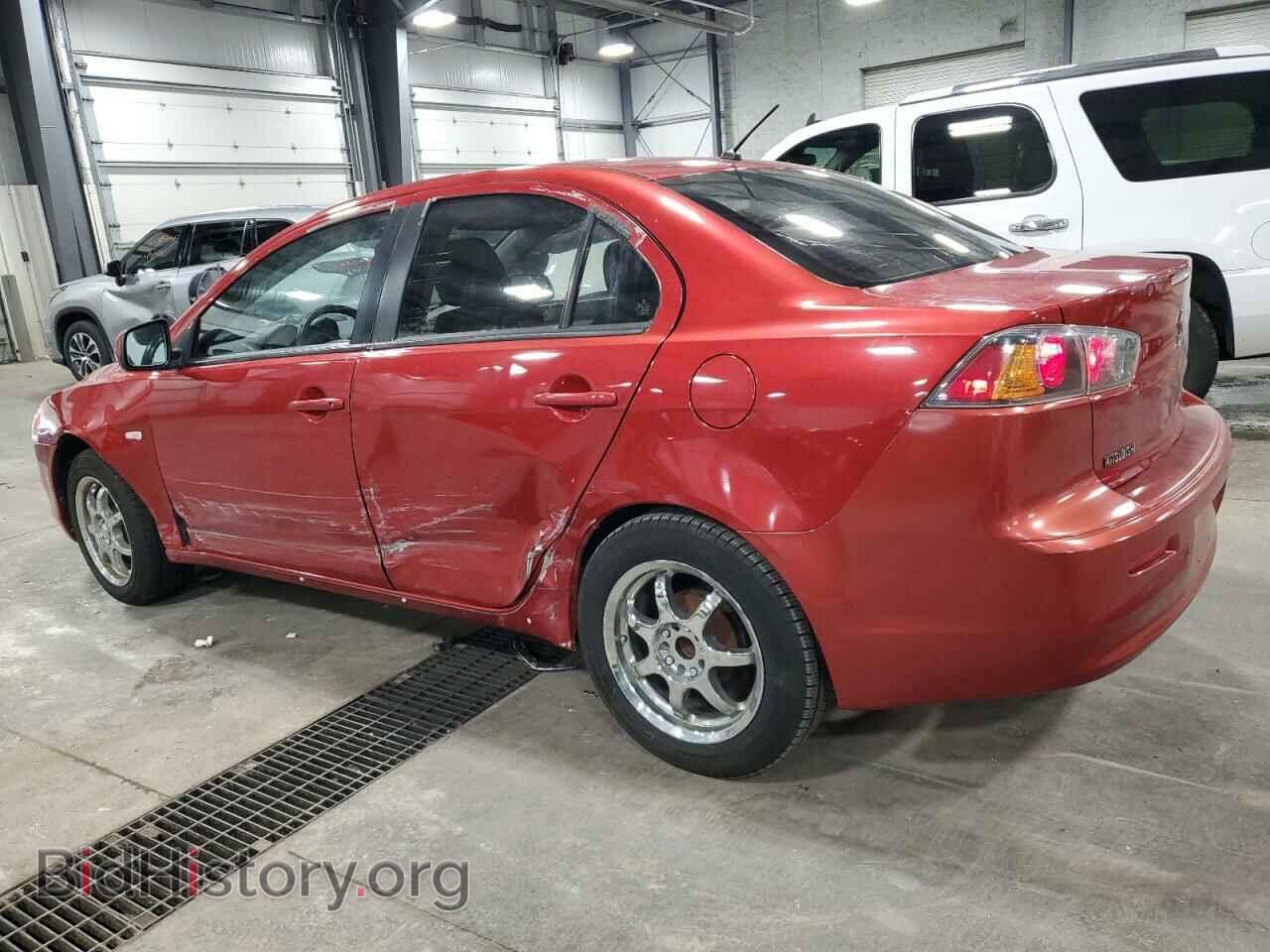 2013 MITSUBISHI LANCER - VIN: JA32U2FU6DU018857 - Фото 2