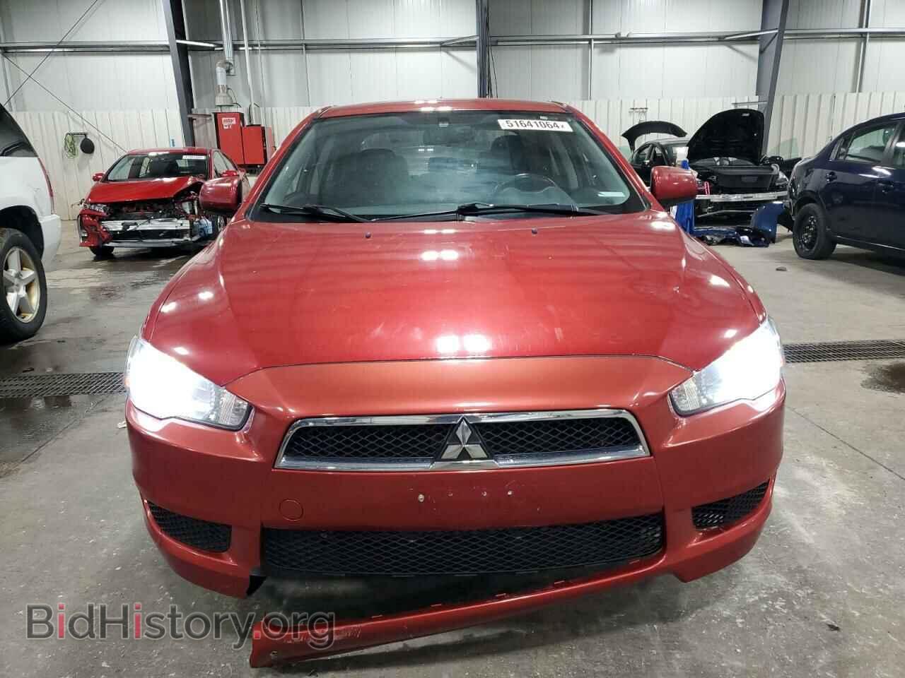 2013 MITSUBISHI LANCER - VIN: JA32U2FU6DU018857 - Фото 5