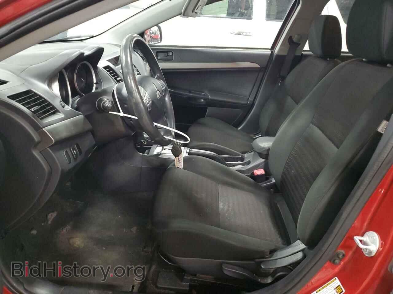 2013 MITSUBISHI LANCER - VIN: JA32U2FU6DU018857 - Фото 7