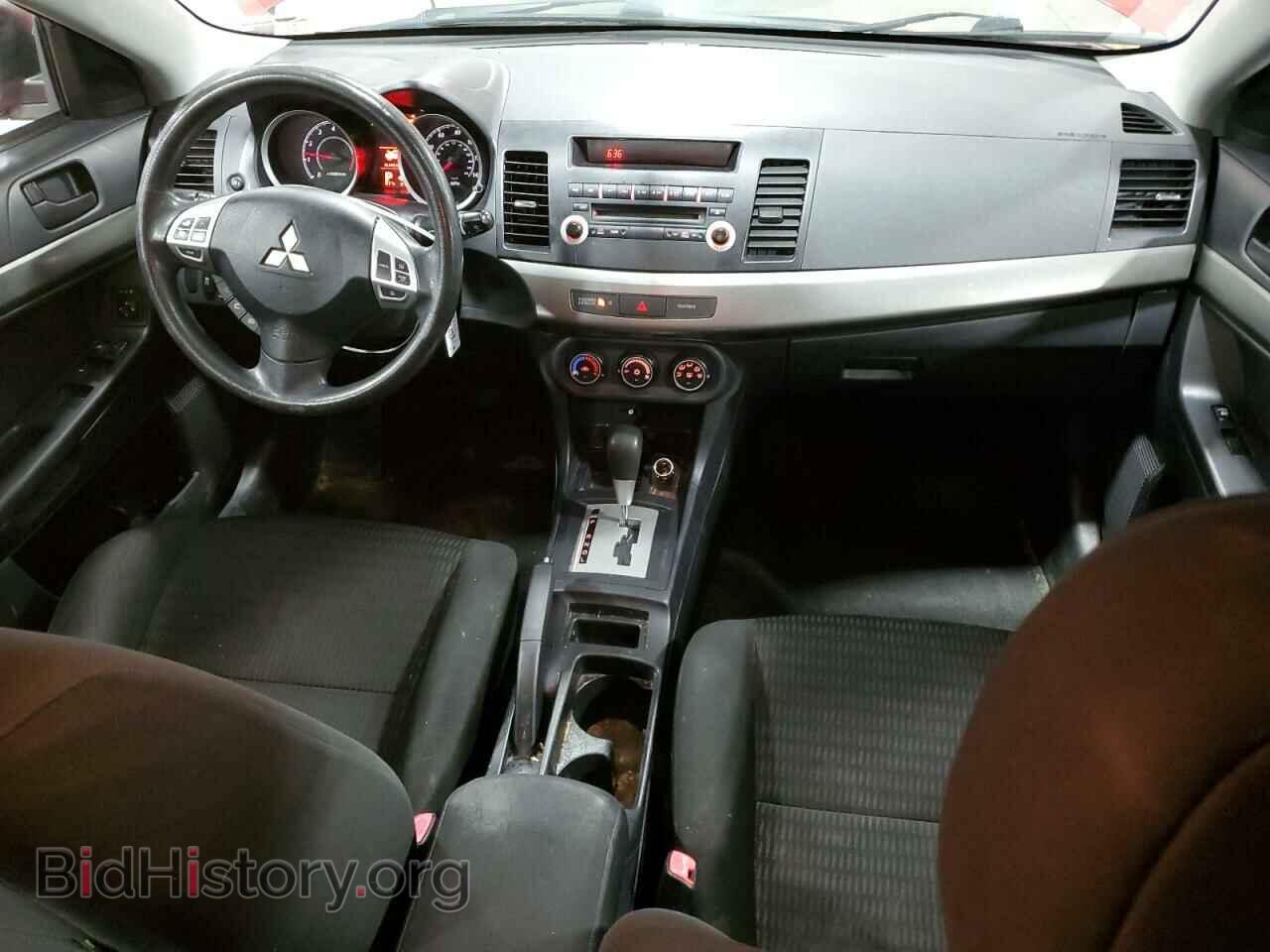 2013 MITSUBISHI LANCER - VIN: JA32U2FU6DU018857 - Фото 8