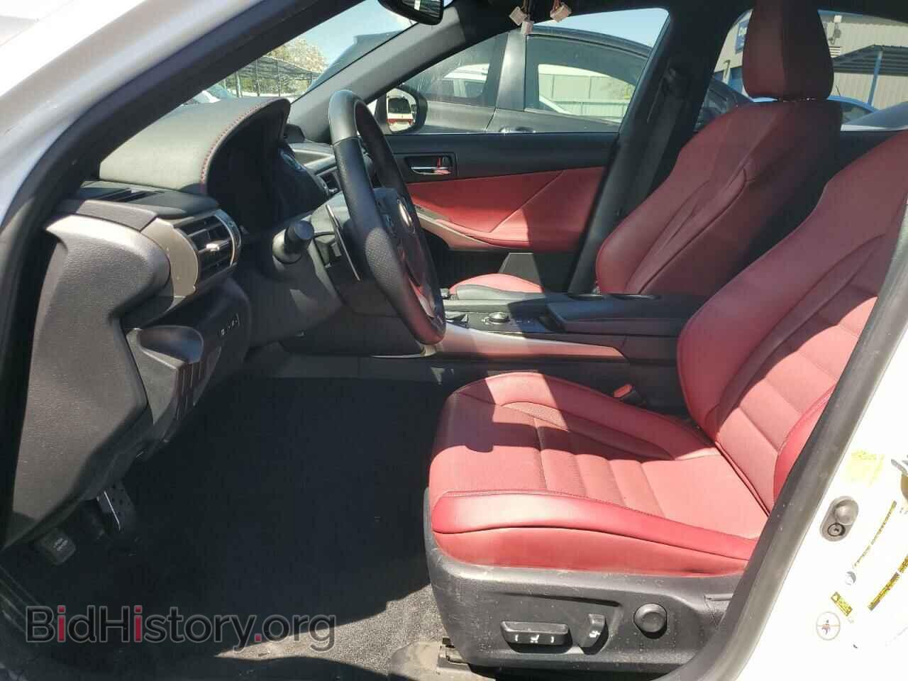 2015 LEXUS IS - VIN: JTHBF1D28F5049014 - Фото 7