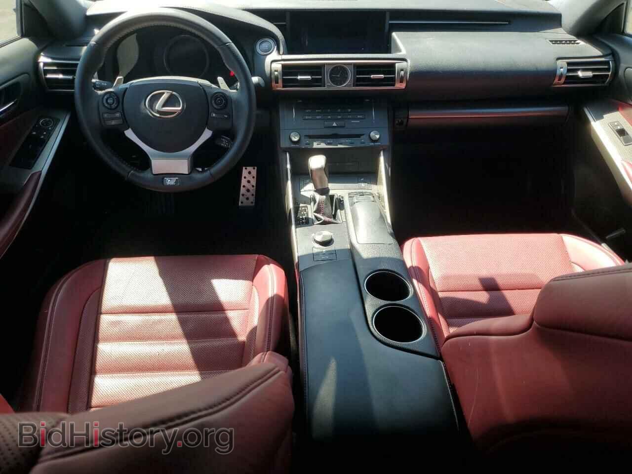 2015 LEXUS IS - VIN: JTHBF1D28F5049014 - Фото 8