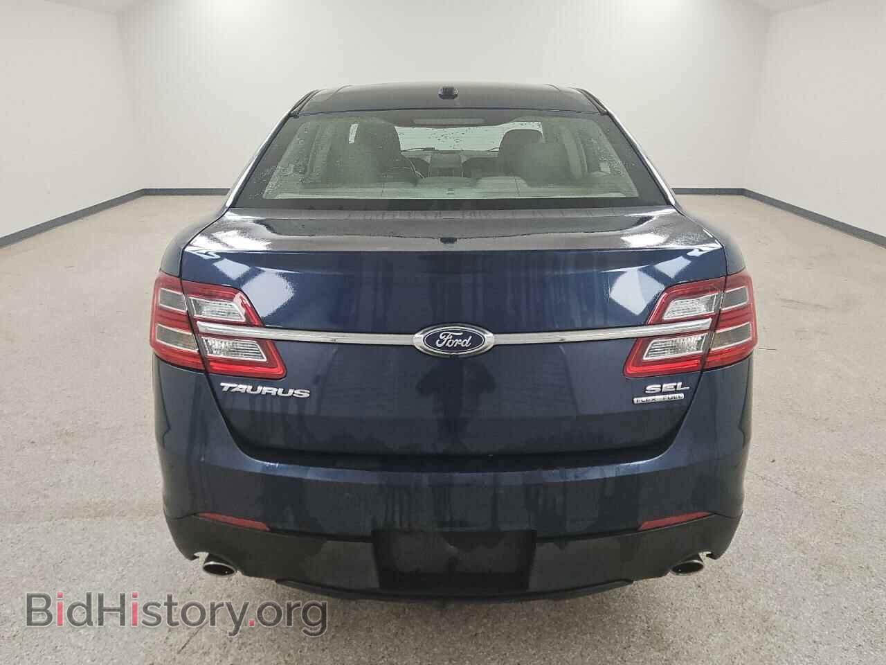 2017 FORD TAURUS - VIN: 1FAHP2E85HG137775 - Photo 6