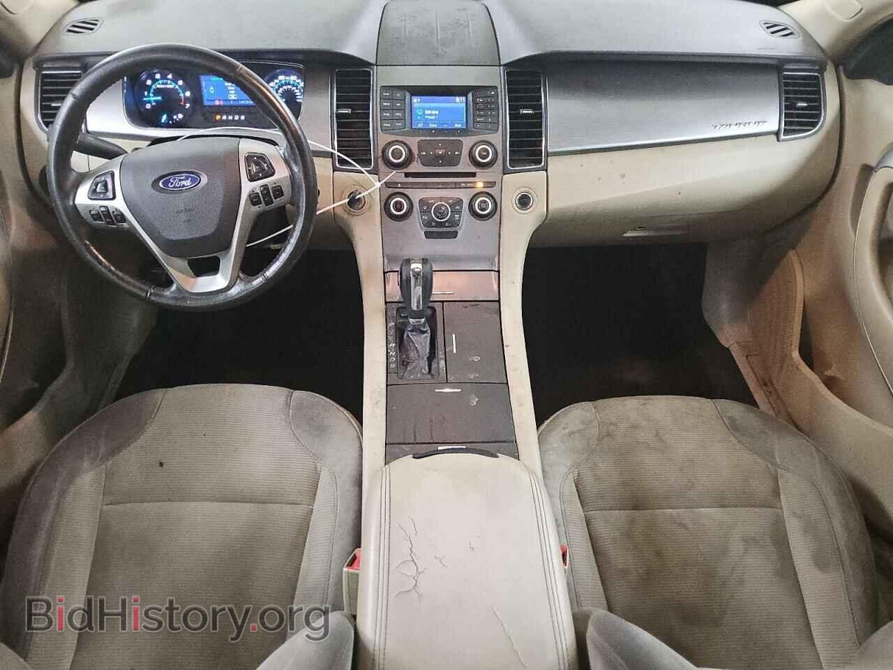 2017 FORD TAURUS - VIN: 1FAHP2E85HG137775 - Photo 8