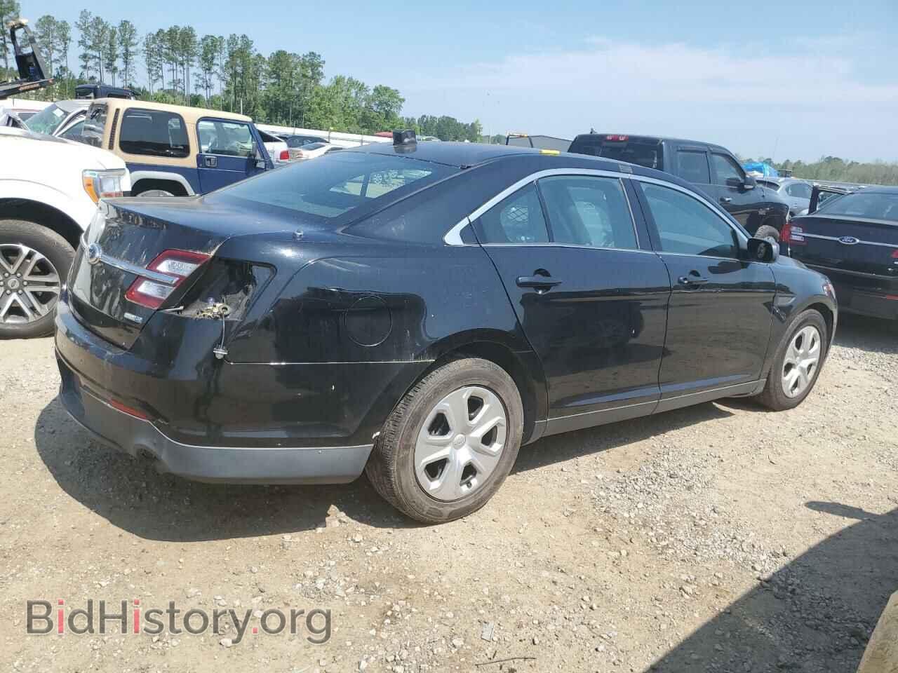 2015 FORD TAURUS - VIN: 1FAHP2MK6FG144146 - Фото 3
