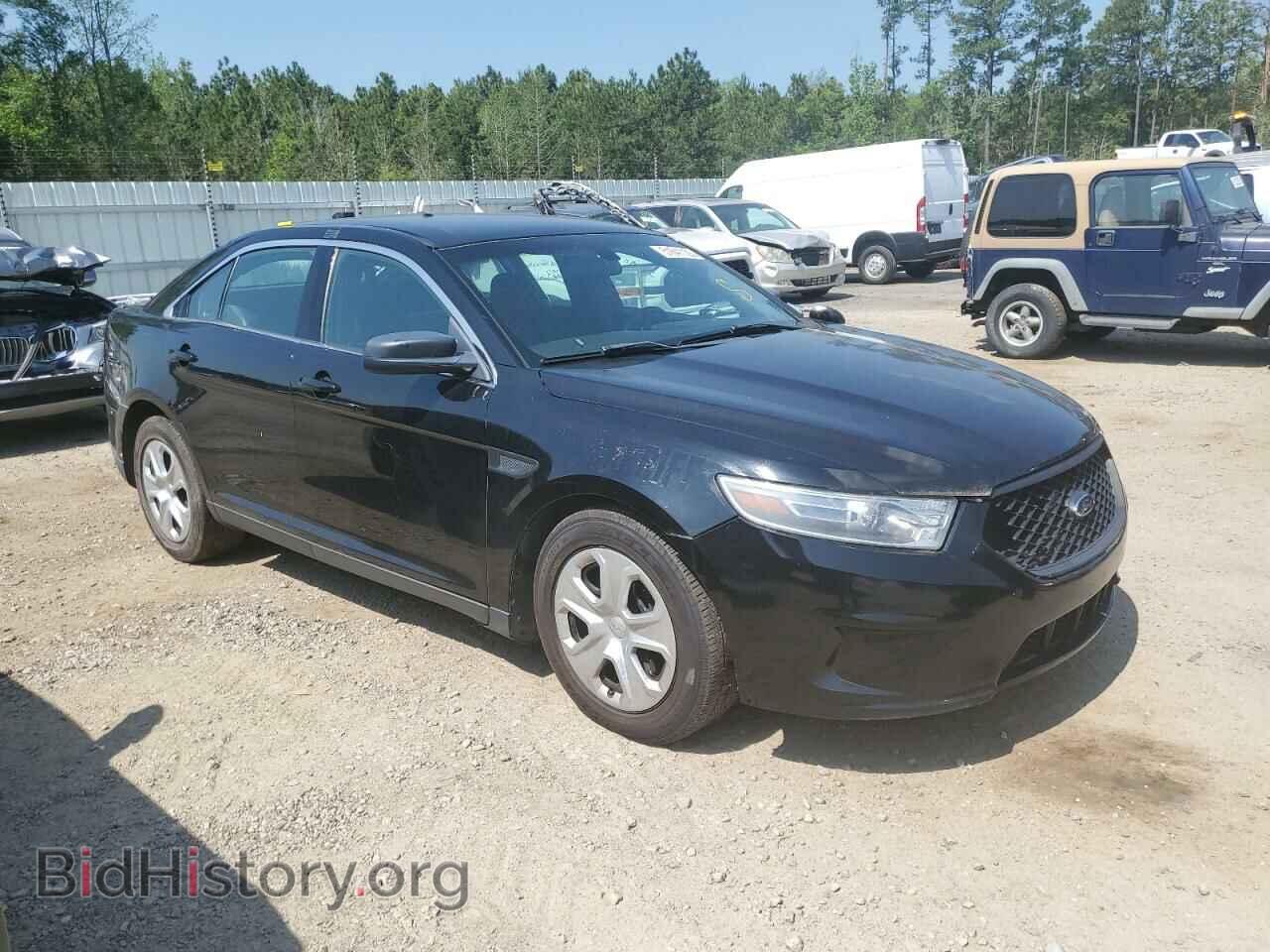 2015 FORD TAURUS - VIN: 1FAHP2MK6FG144146 - Фото 4