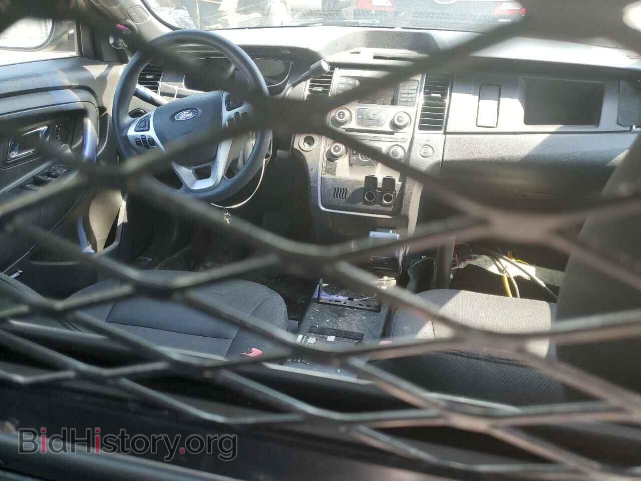 2015 FORD TAURUS - VIN: 1FAHP2MK6FG144146 - Фото 8