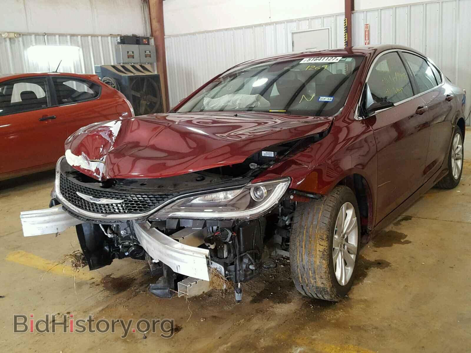 2015 CHRYSLER 200 - VIN: 1C3CCCAB9FN521269 - Photo 2