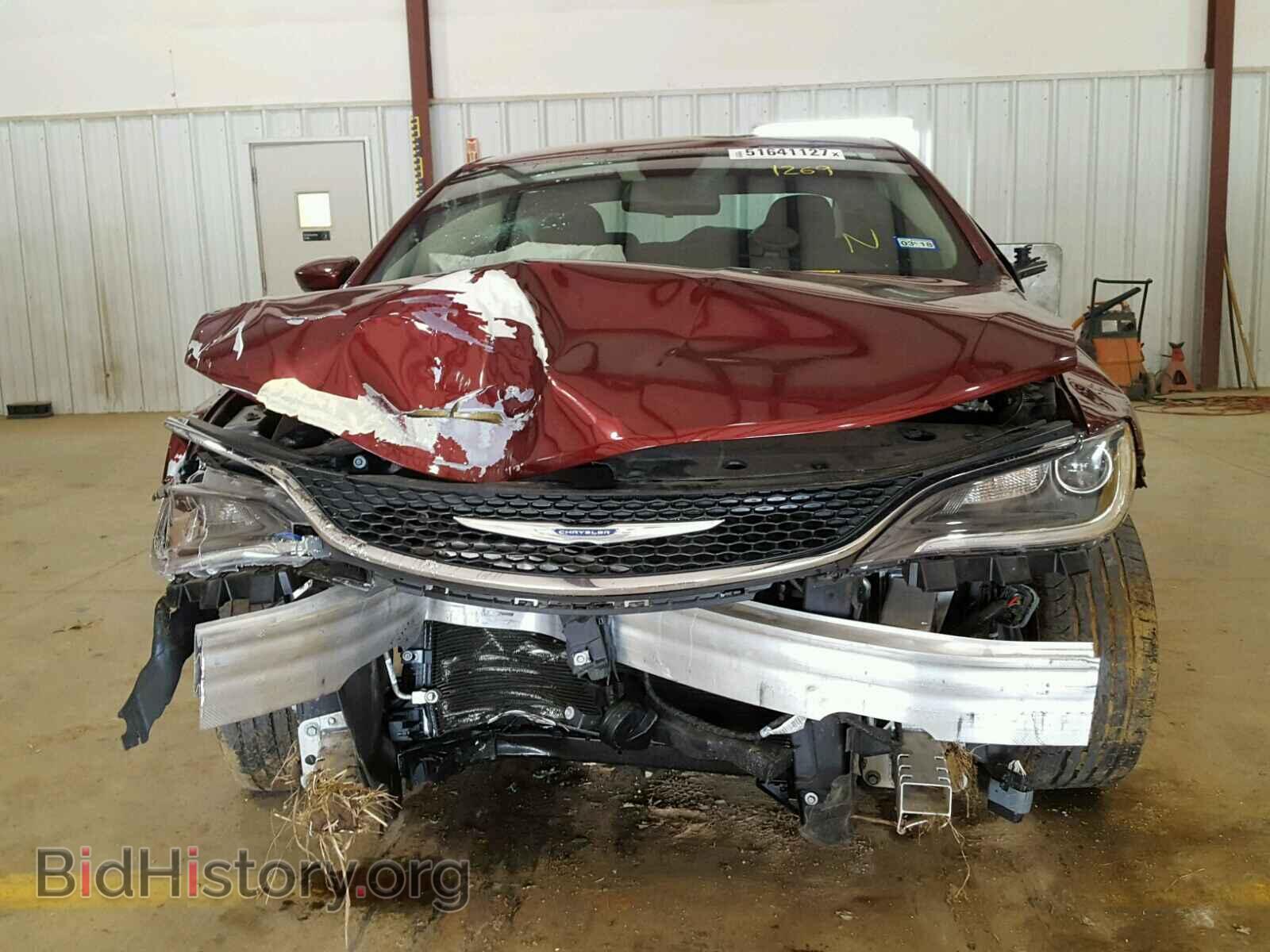 2015 CHRYSLER 200 - VIN: 1C3CCCAB9FN521269 - Photo 7