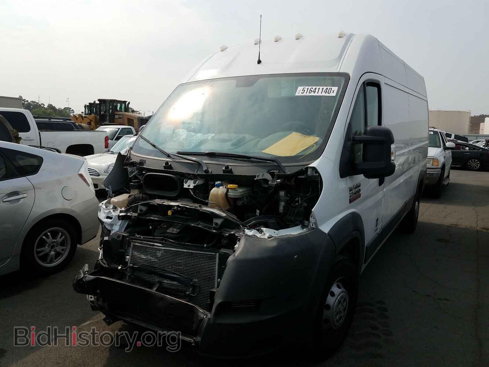 2014 RAM PROMASTER - VIN: 3C6TRVDG4EE102771 - Фото 2