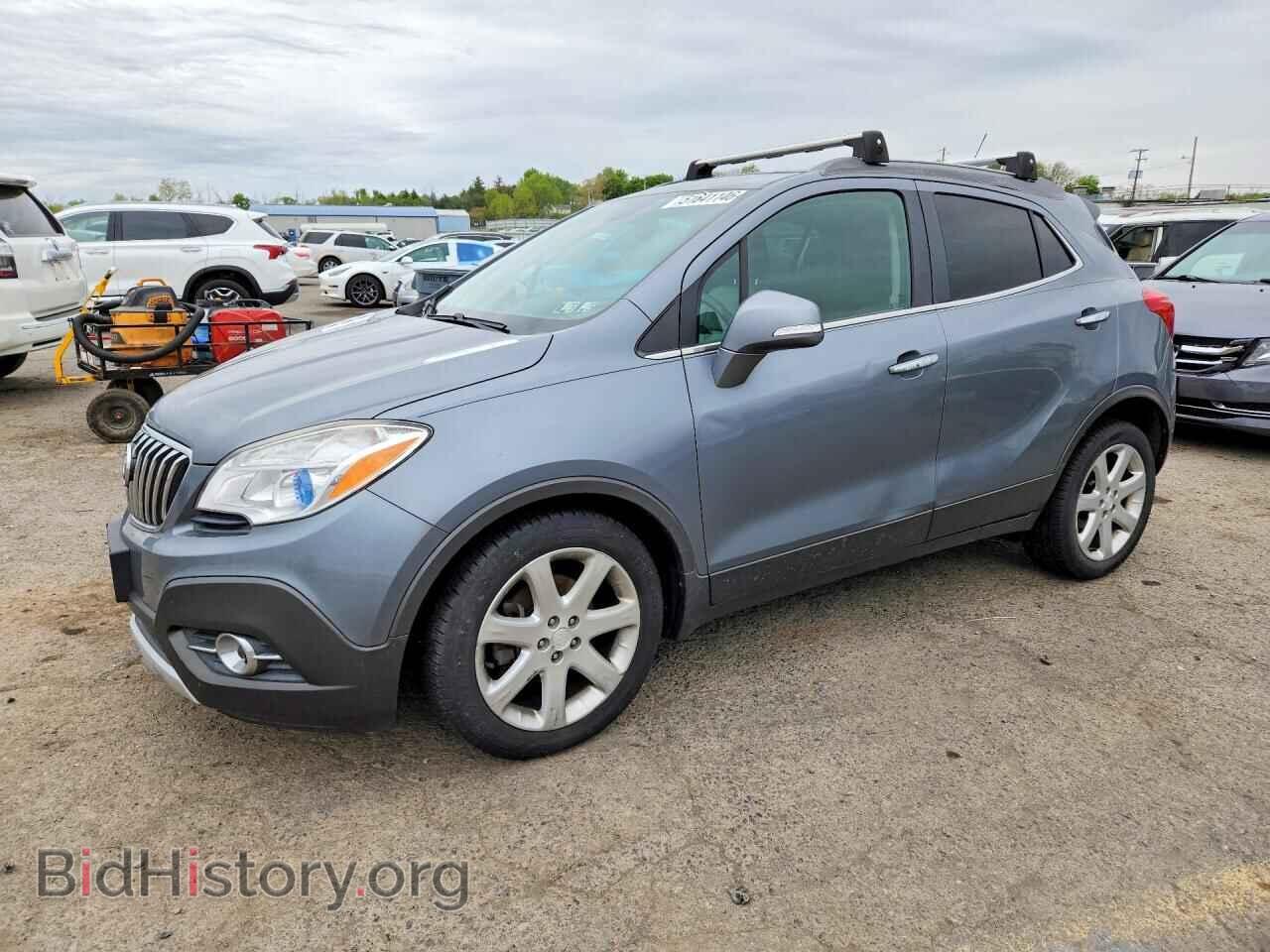 Photo KL4CJCSB7FB172561 - BUICK ENCORE 2015