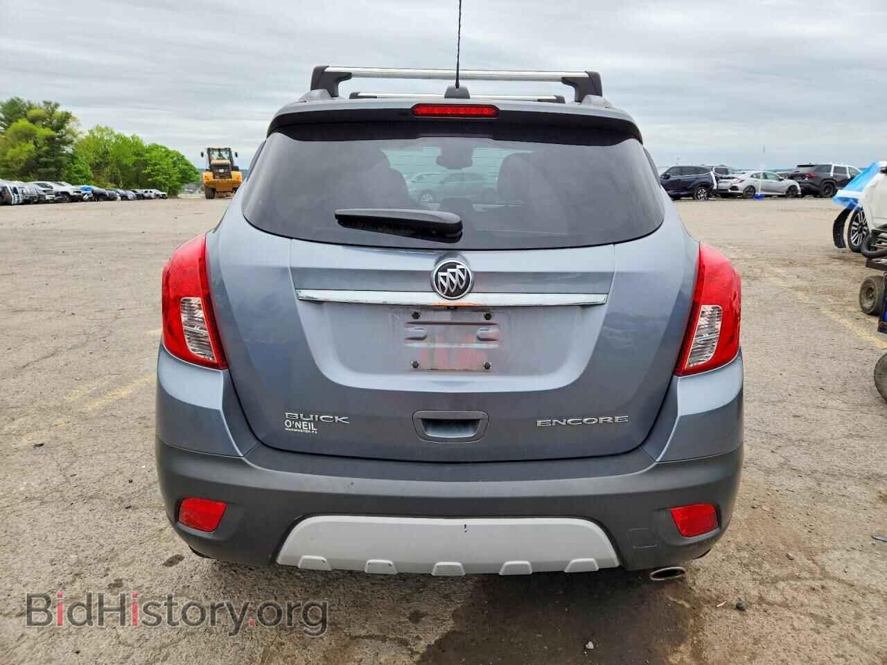2015 BUICK ENCORE - VIN: KL4CJCSB7FB172561 - Photo 6