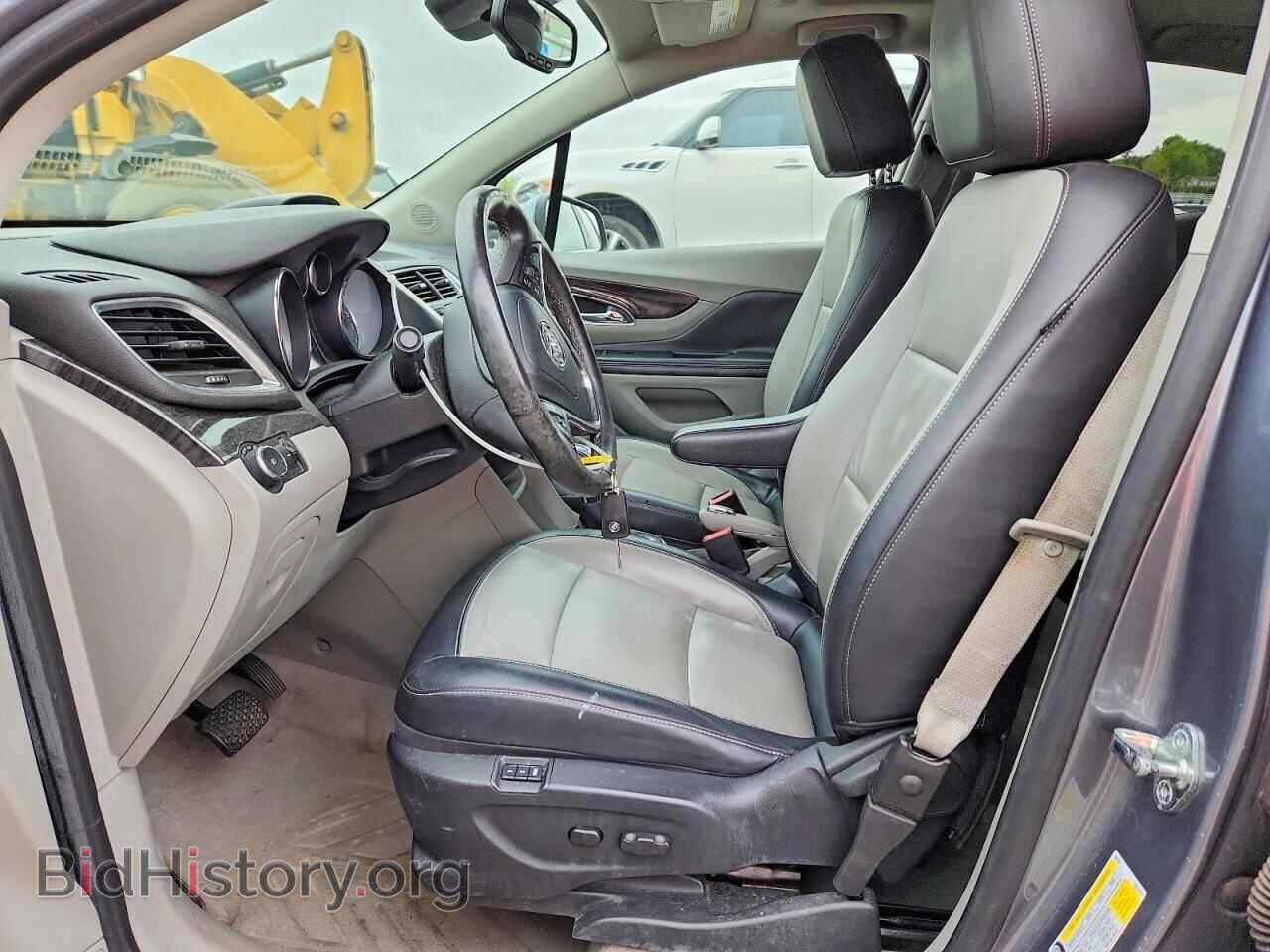 2015 BUICK ENCORE - VIN: KL4CJCSB7FB172561 - Photo 7