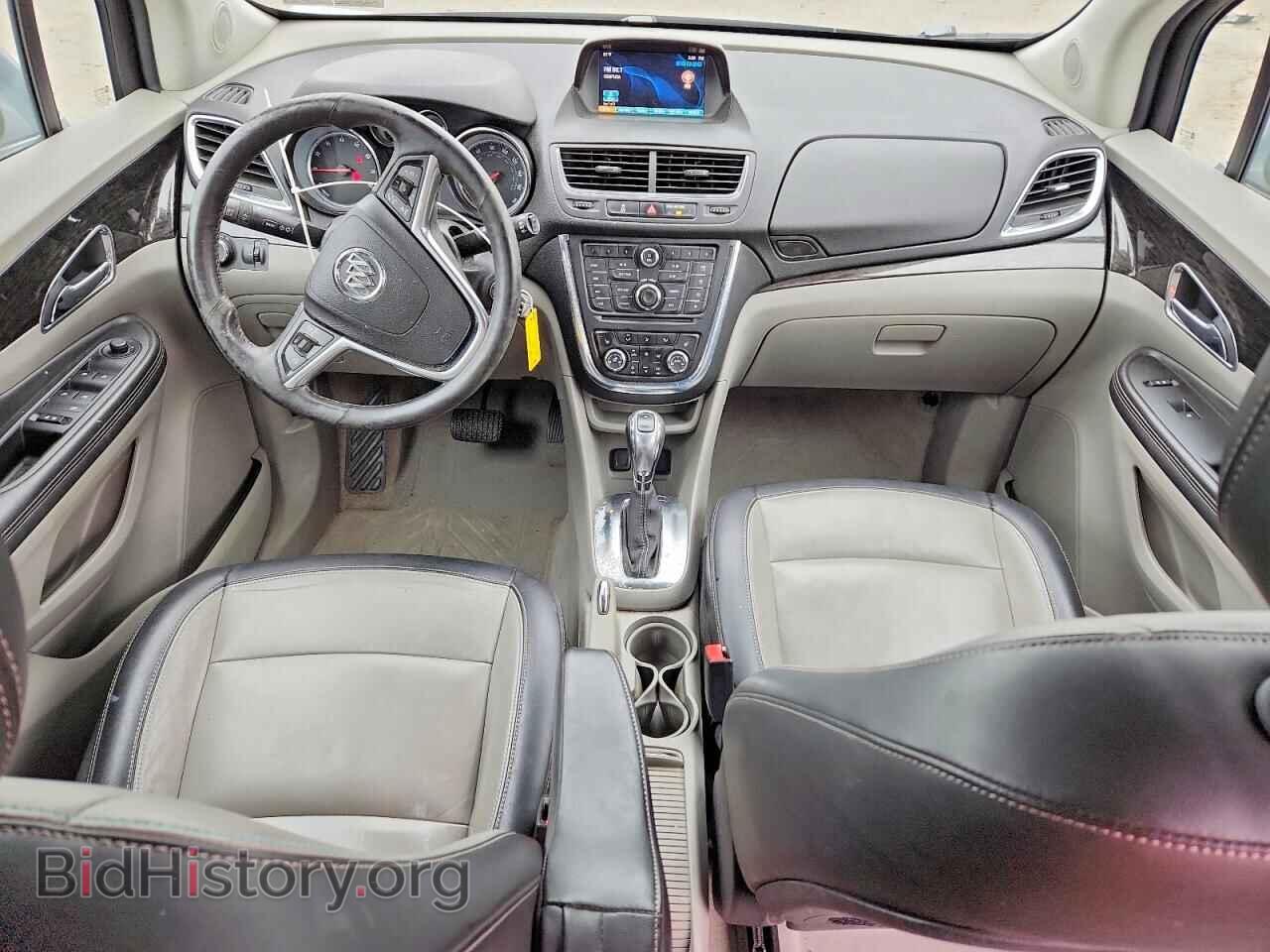 2015 BUICK ENCORE - VIN: KL4CJCSB7FB172561 - Photo 8