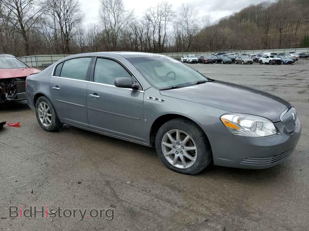2008 BUICK LUCERNE - VIN: 1G4HD57218U147147 - Фото 4