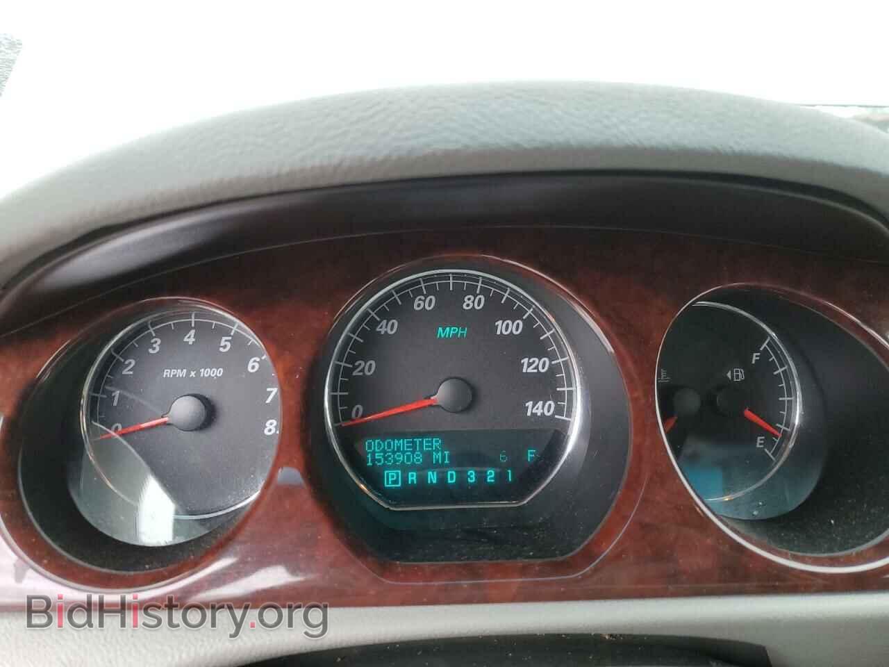 2008 BUICK LUCERNE - VIN: 1G4HD57218U147147 - Фото 9
