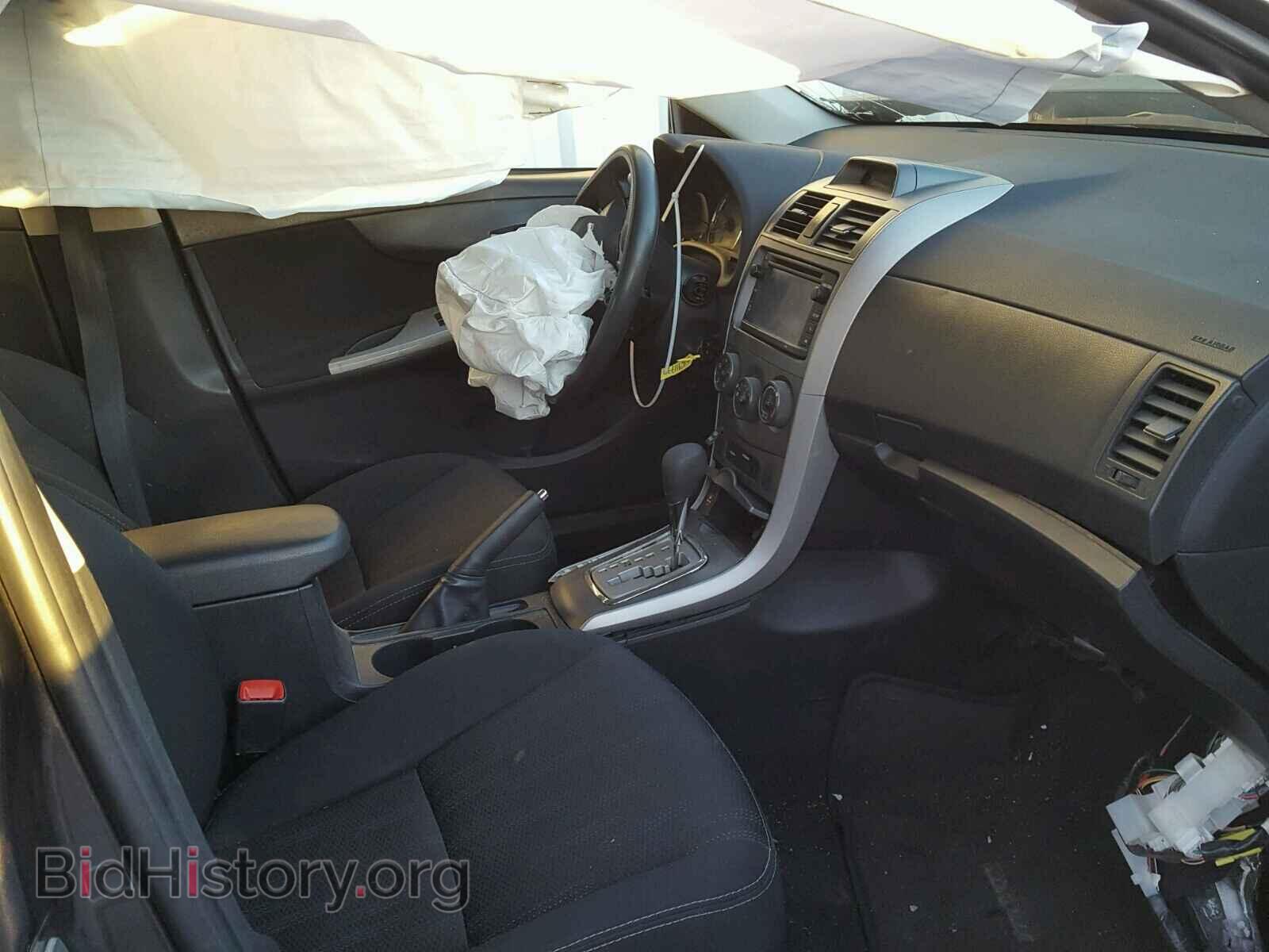 2013 TOYOTA COROLLA BA - VIN: 5YFBU4EE2DP128955 - Фото 5