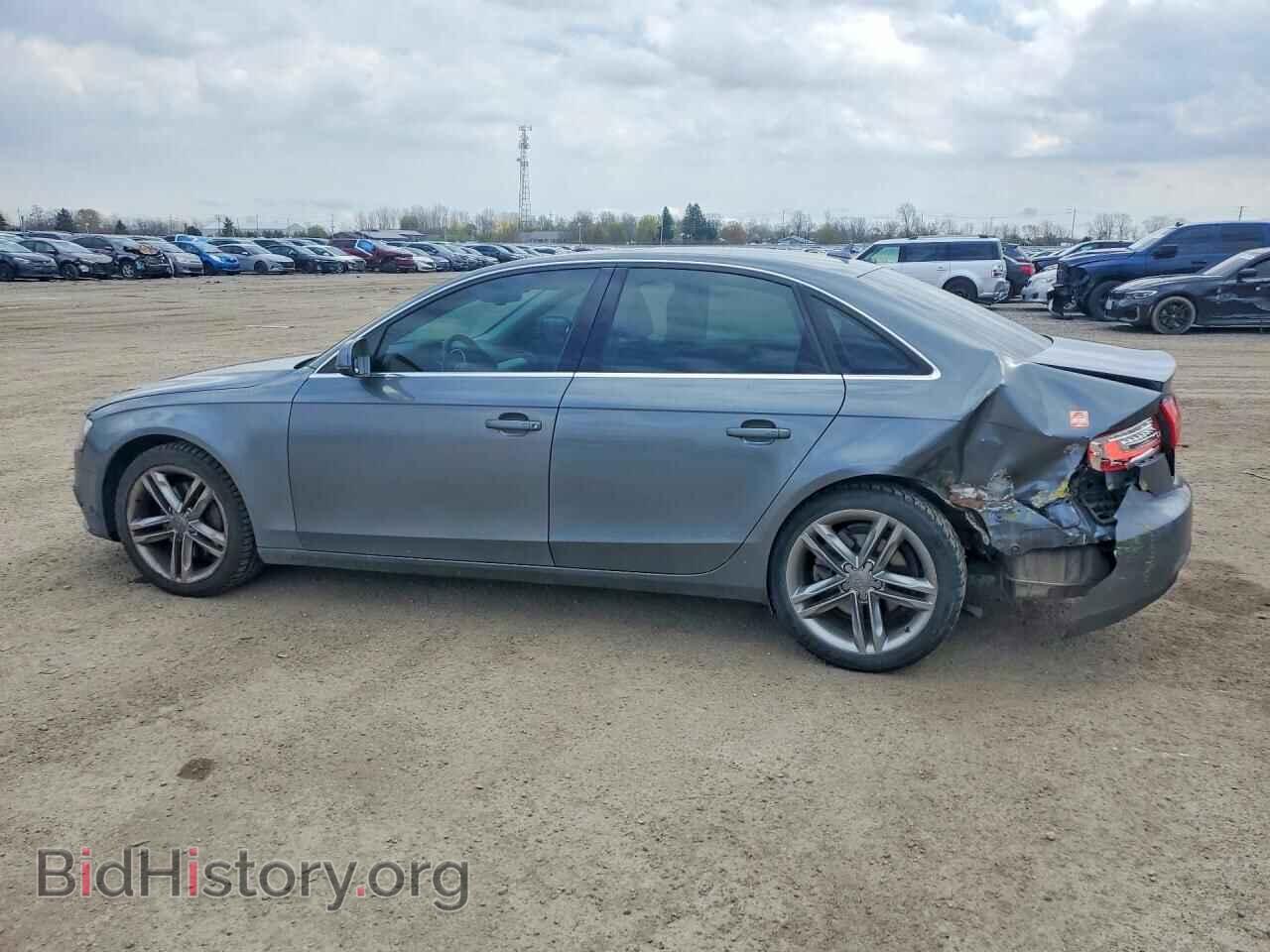2013 AUDI A4 - VIN: WAUFFCFL5DN044240 - Photo 2