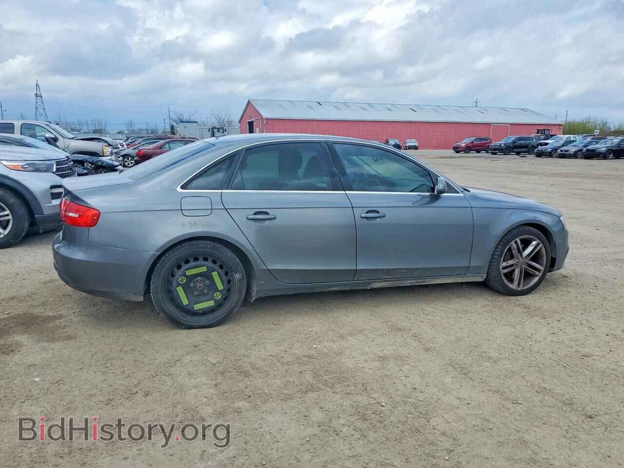 2013 AUDI A4 - VIN: WAUFFCFL5DN044240 - Photo 3