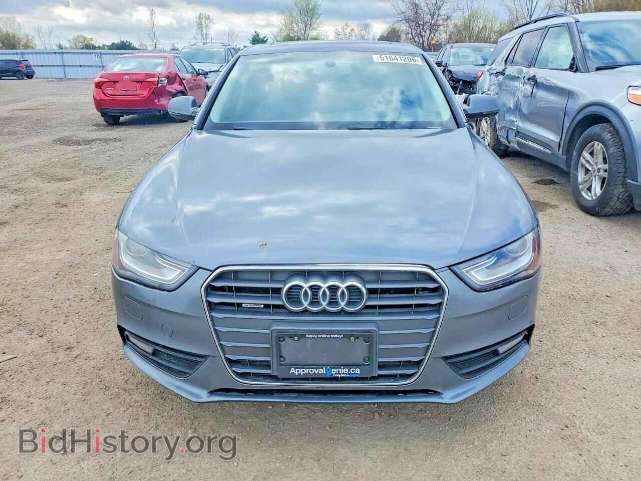 2013 AUDI A4 - VIN: WAUFFCFL5DN044240 - Photo 5